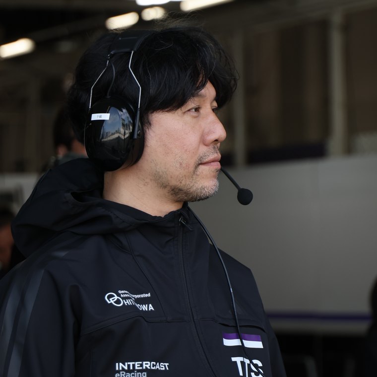 高木 大 Team Principal